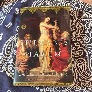 The Sultan's Harem by - Multicolor Novel